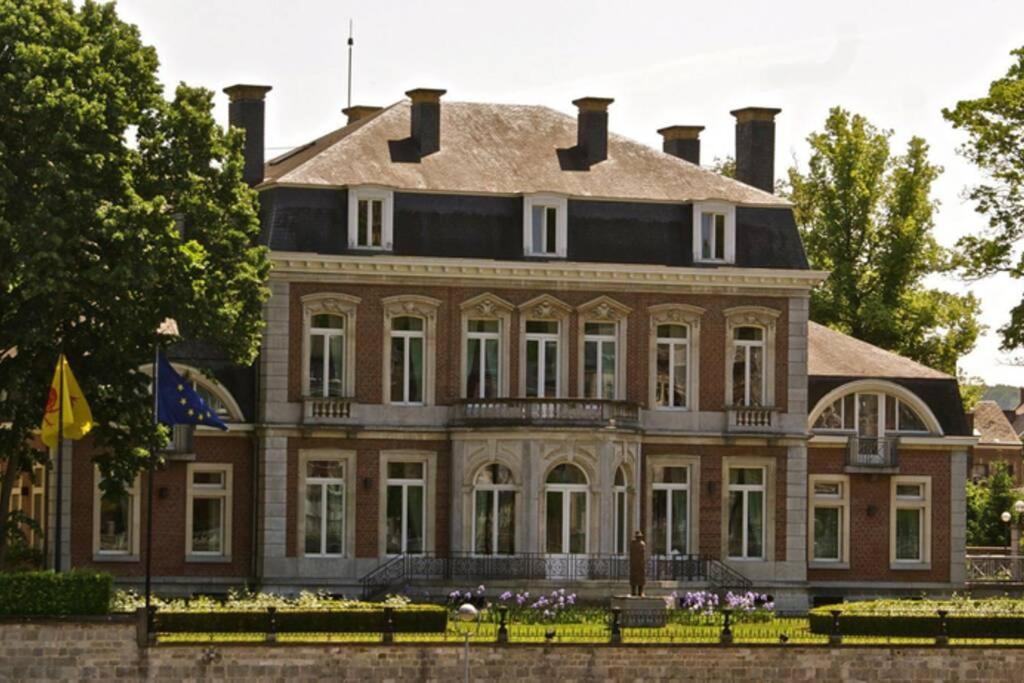 La Belle Vigne Apartment Namur Exterior foto
